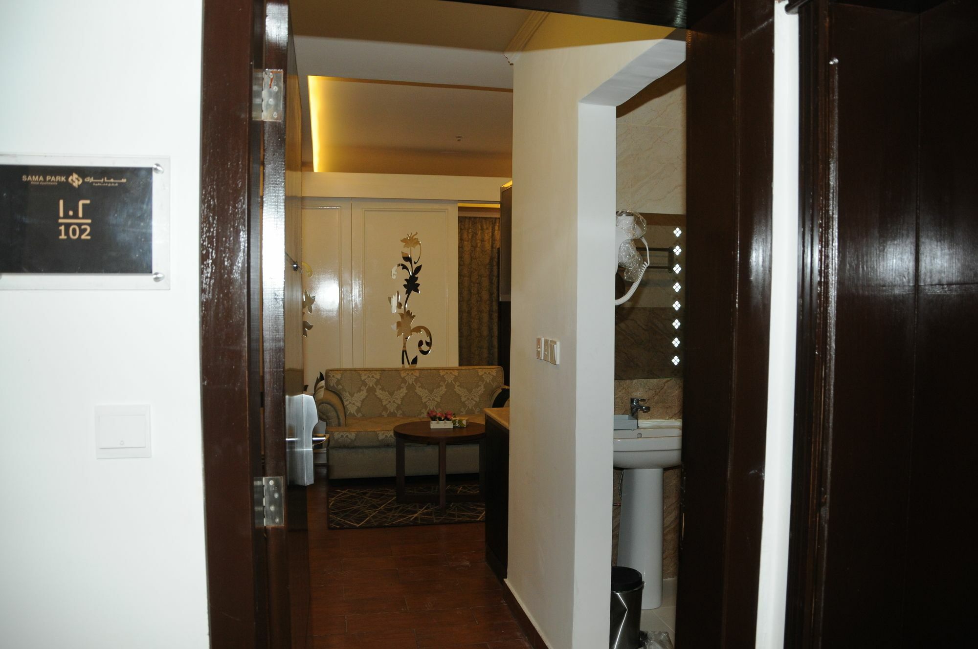 Sama Park Hotel ジェッダ エクステリア 写真