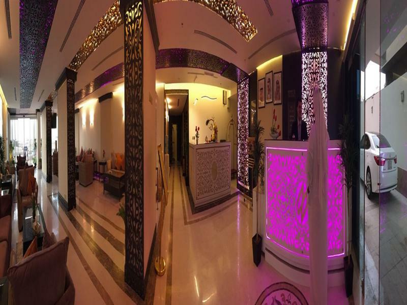 Sama Park Hotel ジェッダ エクステリア 写真
